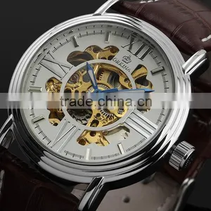 WM371 Watch Automatic Mechanical Mens Dress Watch thumbnail-1