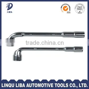 Quality Forging Perforation Little L Type Pipe Spanner thumbnail-5