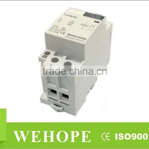 Sales Promotion 16A-63A 230V/400V Household Lc1-d18 Magnetic Contactor thumbnail-1