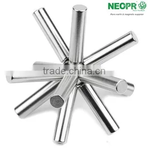 2016 New Product Grade N48 Full Magnetized Ndfeb Small Cylinder Magnets thumbnail-1