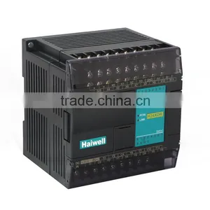 Haiwell H24XDR 24points Digital PLC Controller Expansion Module for Industrial Automation thumbnail-1