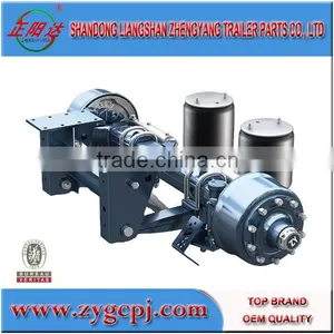 Suspension for Trailer/suspension for Truck thumbnail-6