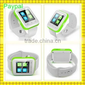 for Android and Iphone Paypal Accept Best Gift 2016 Smart Watch Quality Choice thumbnail-3