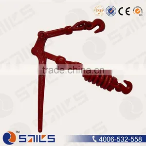 High Quality 1/4-5/16 Red Printed Forged Spring Load Binders thumbnail-1