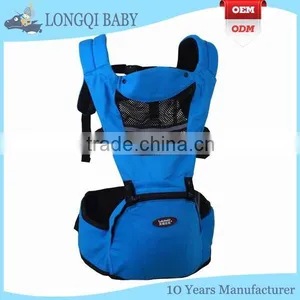 4033 Wholesale Front Baby Carrier Backpack Sling Wrap Rider Infant Backpack thumbnail-4