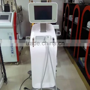 Non-invasively Advanced Ultrasound Lipohifu Slimming/fat Burning Machine Lipohifu/weight Loss Lipohifu Body Slimming Machine thumbnail-1