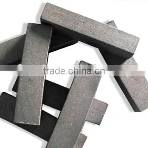 Wide Used Segments of Diamond Arix Saw Blade Segment for Stone Processing thumbnail-2