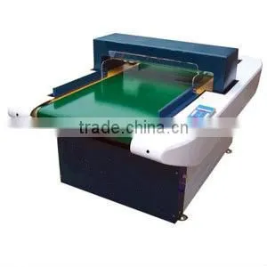 Apparel Metal Detector for Industry /conveyor Metal Detector MCD-F02 thumbnail-1