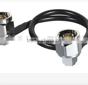 Male N Connector for RG58 rf Cable Assembly thumbnail-2