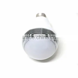 Newest Product Led Melody Wireless Bluetooth Speaker With Led Light App Control thumbnail-5
