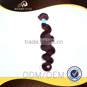 Body Wave 100% Virgin Human Indian Remy Hair With High Quality thumbnail-1