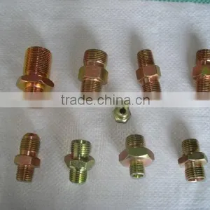 Brass Pipe Fittings thumbnail-1