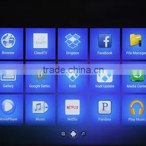 S905 Android tv Box Vensmile Android 1G 8G Quad Core tv Box Kodi 16.0 Fully Loaded Android tv Box S905 thumbnail-4