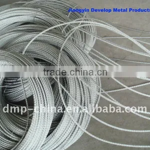 Steel Wire Rope for Temporarily Installed Suspended Access Equipment thumbnail-3