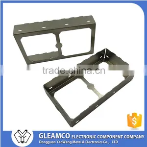 OEM EMI RF RFI PCB Shield Cover/ Electromagnetic Shielding / EMI Shield PCB Stamping thumbnail-5