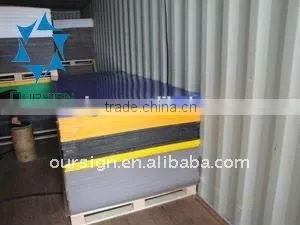 Semitransparent Acrylic Board thumbnail-1