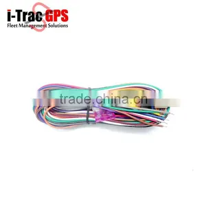 Top-selling Gps Vehicle Tracker Supports Google Bing Map Fuel Level Temperature Monitoring Door Sensor Acc Detection thumbnail-4