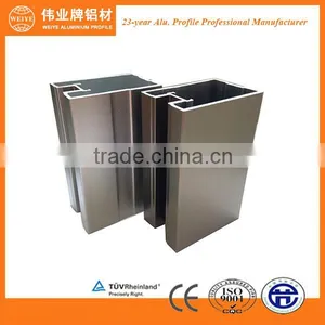 Anodized Aluminum Alloy Doors and Window thumbnail-1