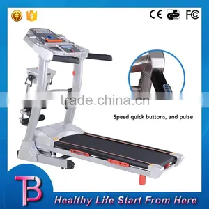 2016 Hot Sale Home Use Motorized Music Treadmill Fitness Equipment Quality Choice Supplier's Choice thumbnail-5