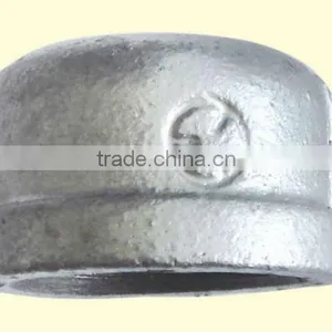 Caps Malleable Iron Pipe Fitting Made in China thumbnail-3