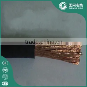 16mm 25mm 35mm 50mm 70mm 95mm H01n2-d Flexible Welding Cable 95mm With 100% Quality Assurance thumbnail-6