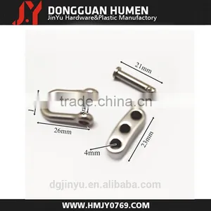 5mm Stainless Steel Paracord d Shackles With Clevis Pin thumbnail-2