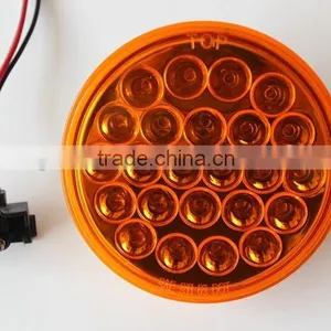 LED Trailer Rear Lights Stop Tail Turn Light thumbnail-1
