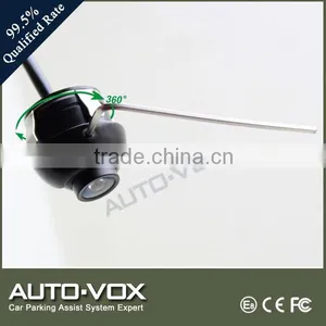WIFI Transmitter With Car 360 Eyeball Wireless Car Front View Camera thumbnail-1