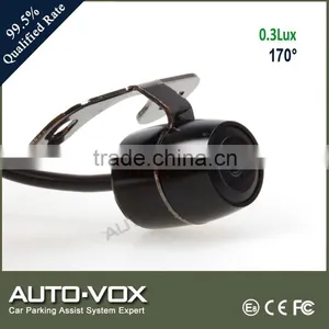 Mini Digital Color Waterproof Camera With FCC Certificate thumbnail-5
