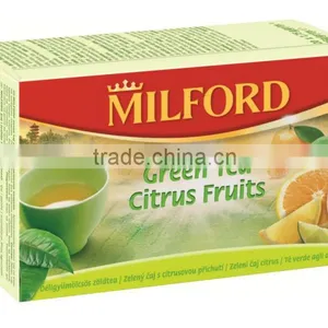Green Tea With Citrus Fruits Milford thumbnail-1