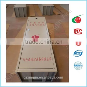 HFC-227ea Fire Alarm System for Date Room/machine Room thumbnail-2