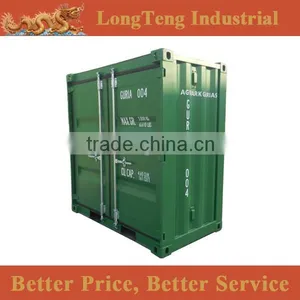 Steel Storage Cargo 4 ft 5 ft Containers thumbnail-3