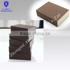 OEM Hand Use Cleaning Sanding Sponge thumbnail-6