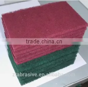 Spontex Heavy Duty Scouring Pads thumbnail-2