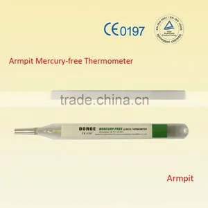 Armpit Mercury Free Clinical Thermometer thumbnail-1