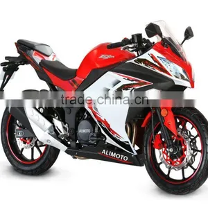 V-Twin Engine New 350cc Model Motorcycle AL350cc thumbnail-1