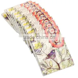 Custom Printing Paper Napkin for Restaurant Full Printed Napkin thumbnail-5