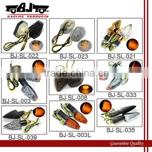Universal Emarked Abs Housing 12V Motorcycle Led Turn Signal thumbnail-1