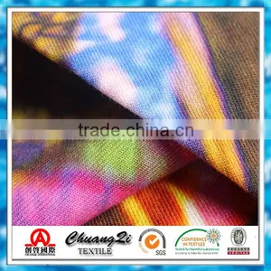 Woven Rayon Fabric Spun Viscose Fabric,t-shirts,Eco-friendly , Soft ,good Hand Feel,cool, thumbnail-2