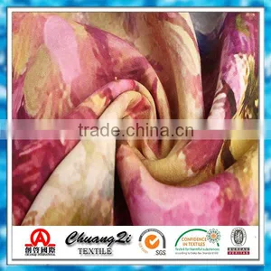 2015 Newest Design 100% Rayon Printed Microfiber Fabric thumbnail-1