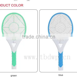 TB-8009 UV Light Cheapest Electrical Mosquito Racket thumbnail-1