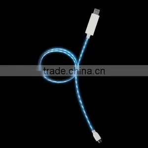 Top Quality Fast Speed Universal Charging Led Data Cable thumbnail-5