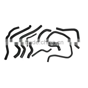 High Pressure Flexible Rubber and PVC Air Hose thumbnail-1