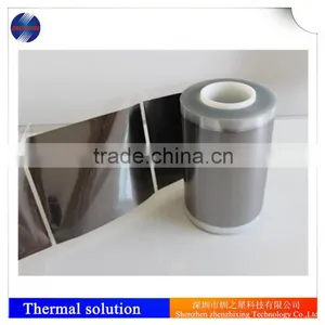 ZZXGS-40 Expanded Thermal Graphite Sheets Factory Price Delivery in Time thumbnail-1