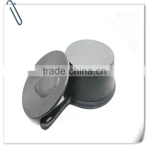 Different Sizes Single Hand Cast Iron Pan thumbnail-4