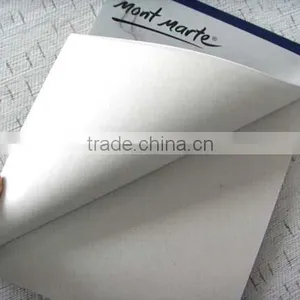 Mont Marte Newsprint Paper Pad 50gsm 100 Sheet A3/ A4 thumbnail-3