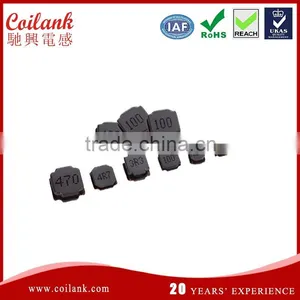 Widely Used Electronic Com 100mh Power Inductor thumbnail-1
