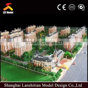Scale Model Architectural Model Maker by China LST Model thumbnail-1