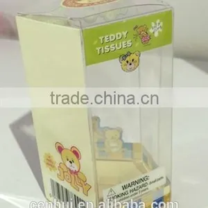 Different Types Handmade Gift Packaging Box With PVC Window thumbnail-3