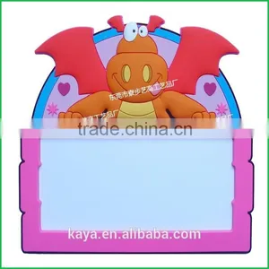 2015 New Design of Plastic Magnet Photo Frame thumbnail-4